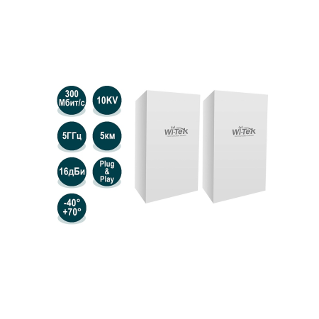 Wi-Tek WI-CPE511-KIT